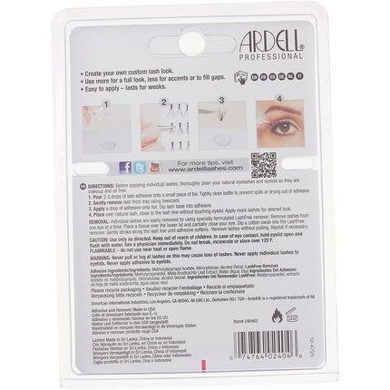 Kit gene false, Ardell, Individuals Starter, 26g