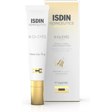 Crema contur ochi, ISDIN, Isdinceutics K-Ox Eyes, 15ml
