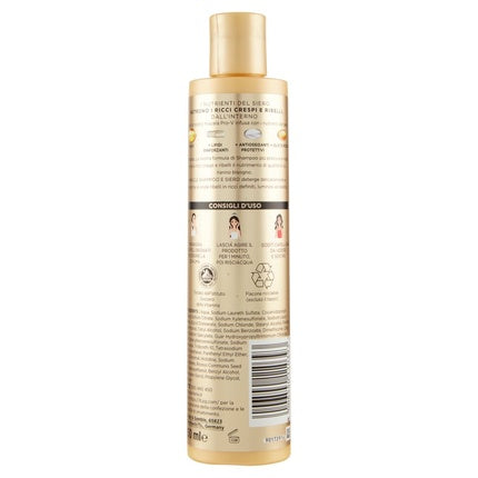 Șampon, Pantene, Miracle Keratin Protect 250ml, păr uscat