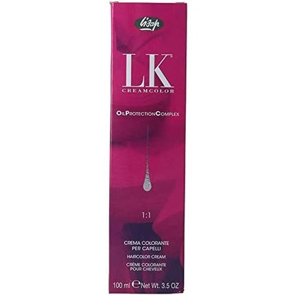 Cremă colorantă, Lisap LK, 55/00 Standard, roz