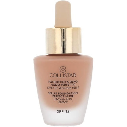 Fond de ten Collistar 04 Biscotto