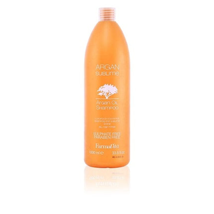Șampon, Farmavita, Argan Sublime, 1000ml