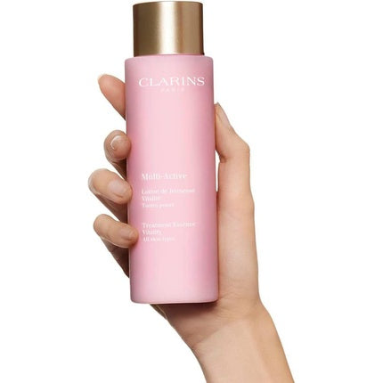 Lotiune antirid, Clarins, Multi Active Youth Vitality, 200ml