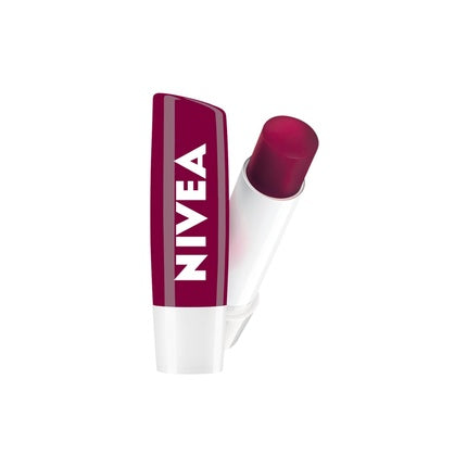 Ruj, Nivea, Blackberry Shine, 4.8g
