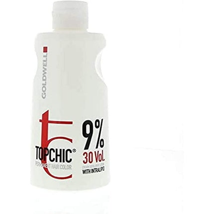 Lotiune oxidanta, Goldwell Topchic, 9%, 1 Litru
