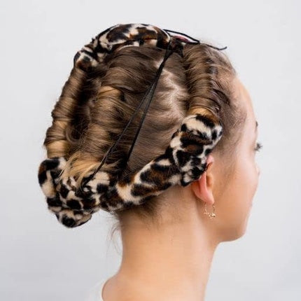 Bentita ondulare, Glov, multi-bara, leopard