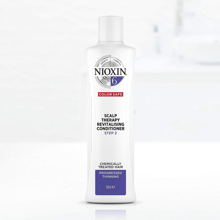 Balsam Nioxin, Scalp Therapy, 300ml, alb