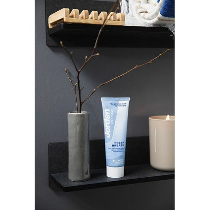 Pastă de dinți Jordan Fresh Breath, 75 ml