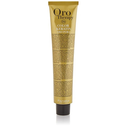 Vopsea de păr, Fanola, Oro Therapy Color Keratin 9.13, 100ml