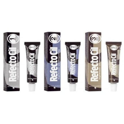 Vopsea sprâncene și gene, Refectocil, 15ml