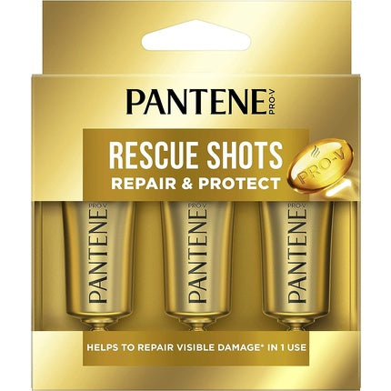 Concentrat pentru păr, Pantene, Color Protect, 15ml