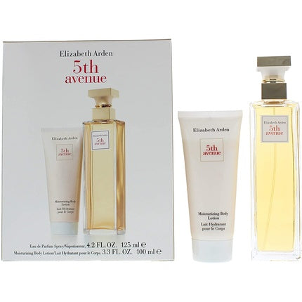 Parfum, Elizabeth Arden, 5th Avenue, Eau De Parfum, 125ml
