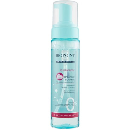Balsam Păr, Biopoint, Pure & Fresh, 200ml