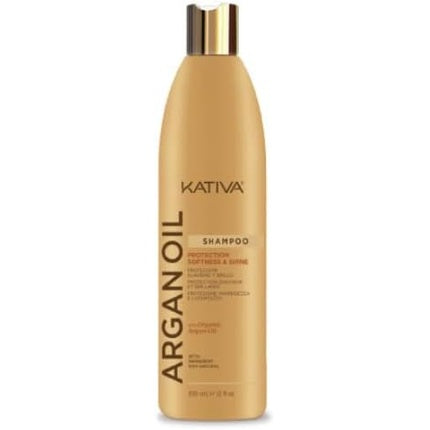 Șampon cu Ulei de Argan, Kativa, 355 ml