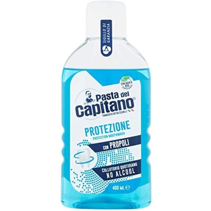 Apa de gură, Pasta Del Capitano, Protective Function, 400ml