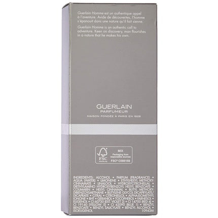 Apa de Toaleta, Guerlain, Eau De Toilette, 100ml