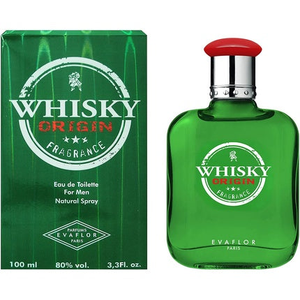 Parfum, Evaflorparis, Whisky Origin, 100ml