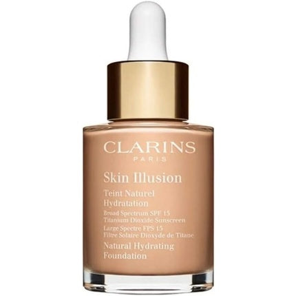 Fond de ten hidratant, Clarins, Skin Illusion SPF15 30ml