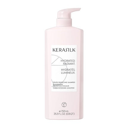 Șampon, Kerasilk, Color Protecting, 750ml, alb