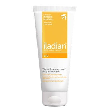 Gel Intim, Generic, Iladian Uro, 180ml, Alb