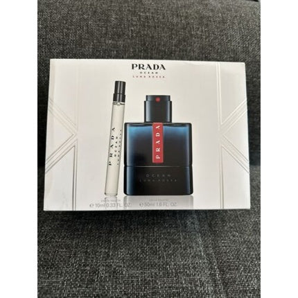 Parfum Prada Luna Rossa Ocean, 2021, 50 ml