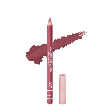 Creion Buze, Vivienne Sabo, Jolies Levres, Warm Rose