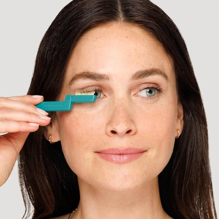 Set Ondulator Gene, Tweezerman, Majestic Turquoise, Limited Edition