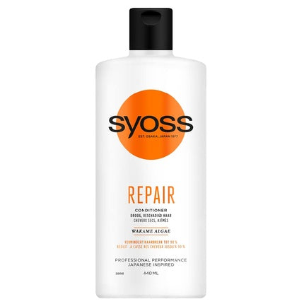Balsam, Schwarzkopf, Syoss Professional Performance Repair, 440ml