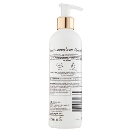 Crema de styling, Pantene, pentru bucle naturale, 235 ml