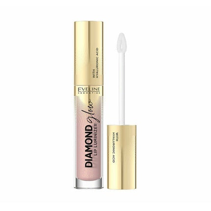 Gloss de buze, Eveline, Diamond Glow, 4.5ml
