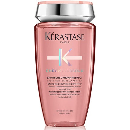 Sampon Kérastase Bain Riche Chroma Respect, 250ml