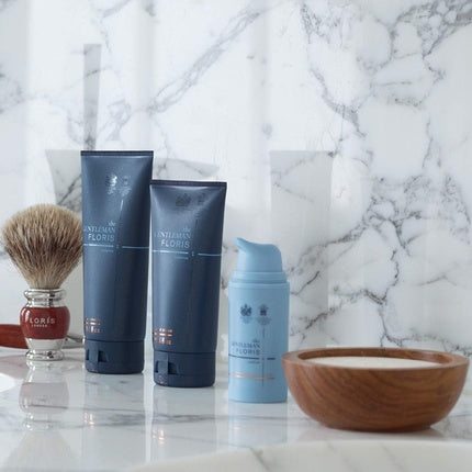 Balsam Aftershave, Floris, No.89, negru