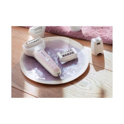 Epilator Panasonic ES-EY80-P503, senzor presiune, 3 viteze