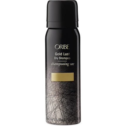 Șampon uscat, Oribe, Gold Lust, negru