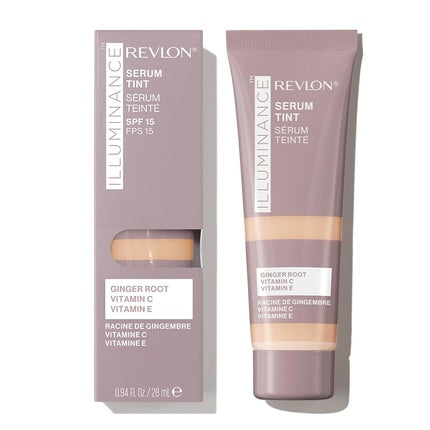 Fond de ten serum Revlon Illuminance SPF 15, 28ml