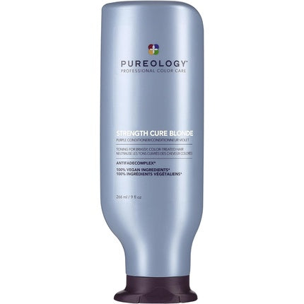 Balsam Pureology Strength Cure Blonde, violet, 266ml