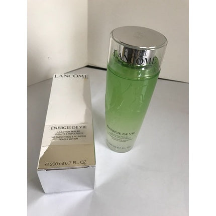 Loțiune, Lancôme, Énergie de Vie, verde, 200 ml