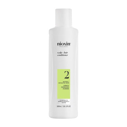 Balsam păr Nioxin System 2 Biotină 300ml