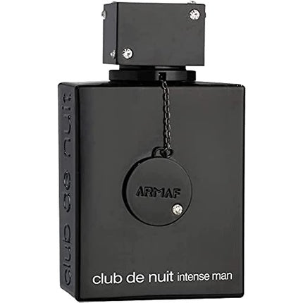 Apă de Toaletă, Armaf, Club De Nuit Intense, negru, 105ml