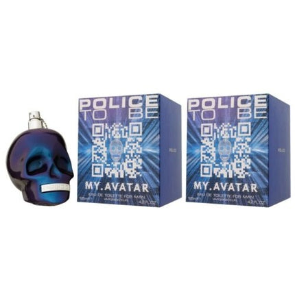 Apa de Toaleta, Police, To Be My Avatar, 125ml