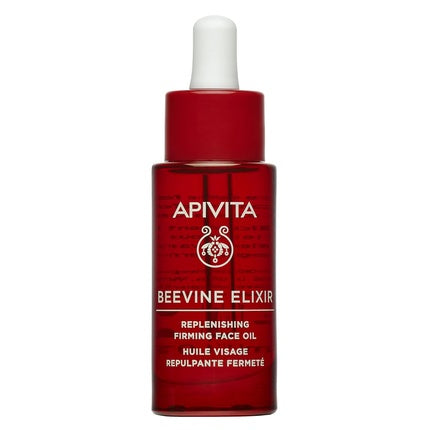 Ulei facial, Apivita Beevine Elixir, Propolis si ulei de samburi de struguri