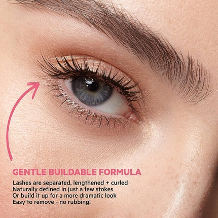 Mascara SVR Topialyse Palpebral, Negru, 9ml