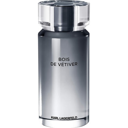 Parfum eau de toilette, Lagerfeld, Bois De Vetiver, 100ml