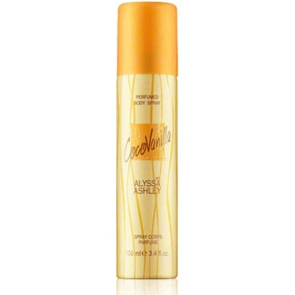 Spray de Corp, Alyssa Ashley, Coco Vanilla, 100ml