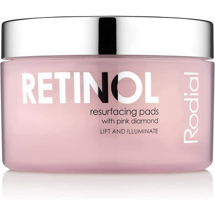 Dischete exfoliante, Rodial, Retinol, 160g