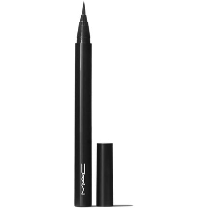 Eyeliner, Mac Brushstroke 24-Hour, Negru