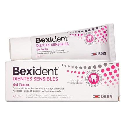 Gel pentru dinți sensibili, ISDIN, Bexident, 50ml