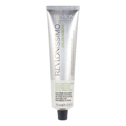 Vopsea de Par, Revlon Color Sublime, 6.0 Blond Inchis, 75ml