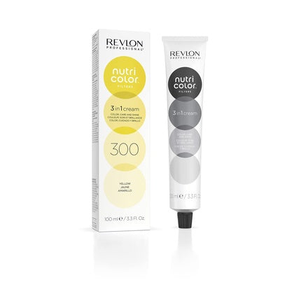 Masca tonifianta pentru par, Revlon Nutri Color Filters, 100ml