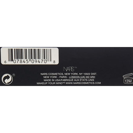 Ruj, NARS, Audacious, roșu, 4.2g